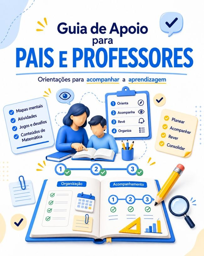 Guia de Apoio para Pais e Professores